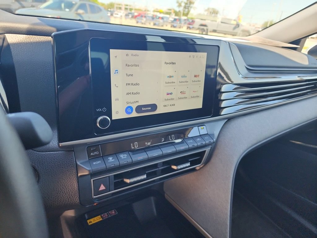 Certified 2025 Toyota Camry LE w/ Convenience Package AWD/4WD image 8