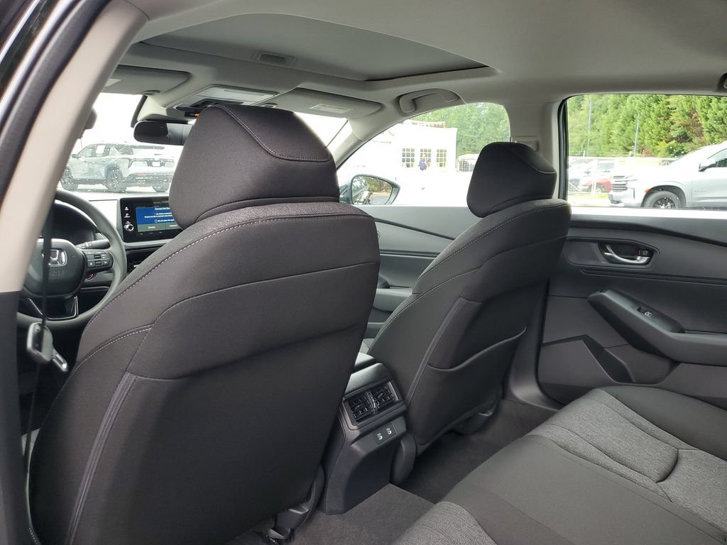 New 2026 Honda Accord SE image 11
