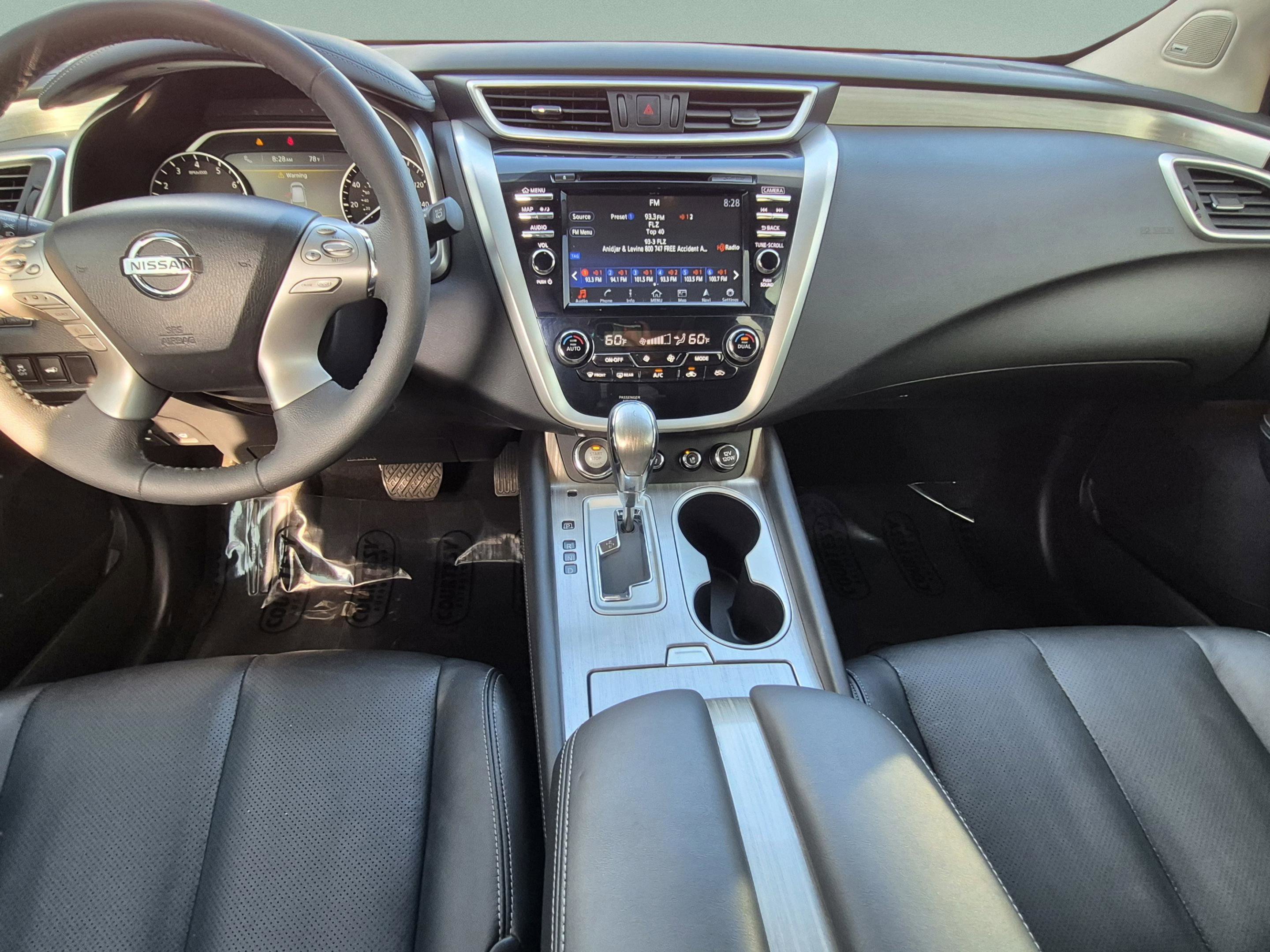 Used 2016 Nissan Murano Platinum w/ Platinum Technology Package FWD image 13