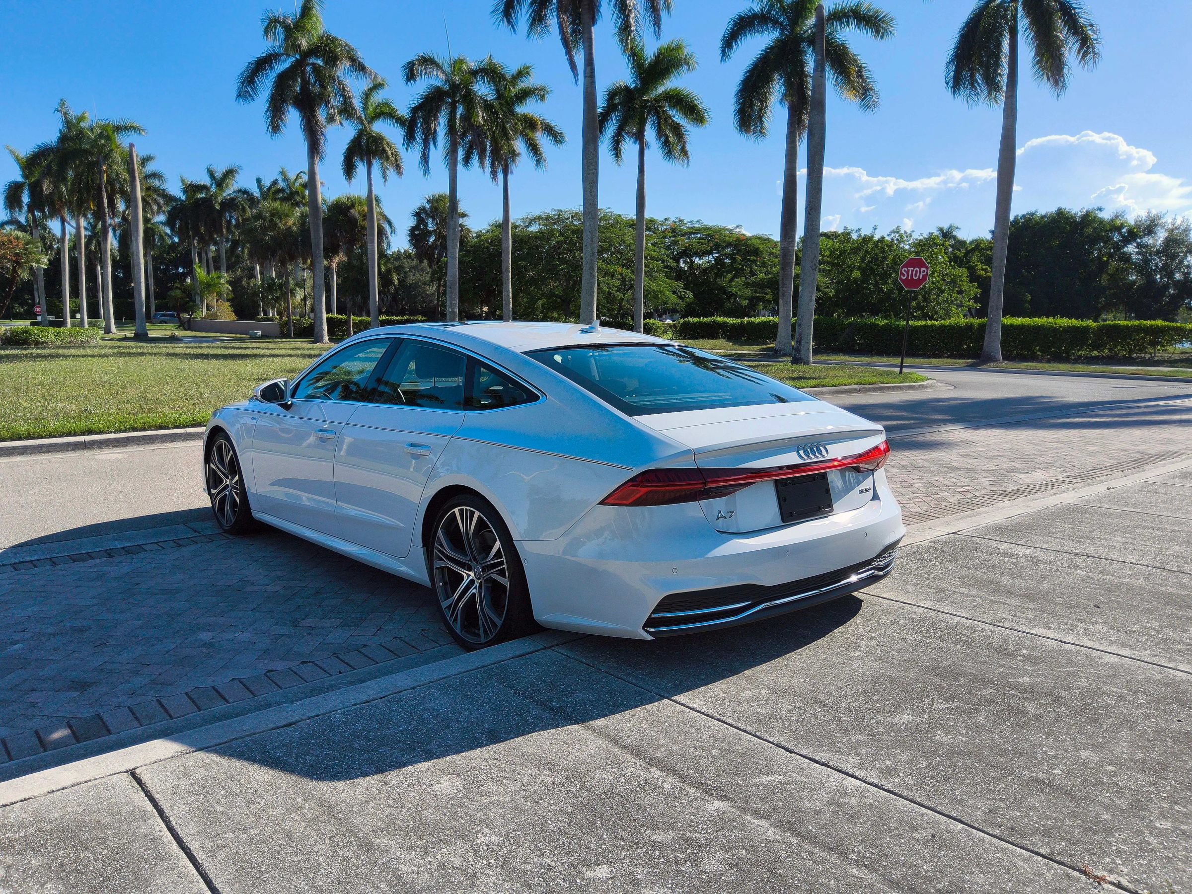 Used 2019 Audi A7 3.0T Prestige AWD/4WD image 22