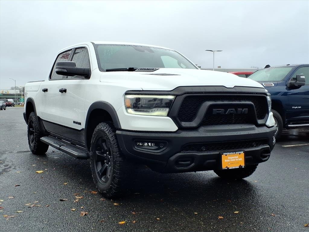 Certified 2023 RAM 1500 Rebel w/ Rebel Level 2 Equipment Group