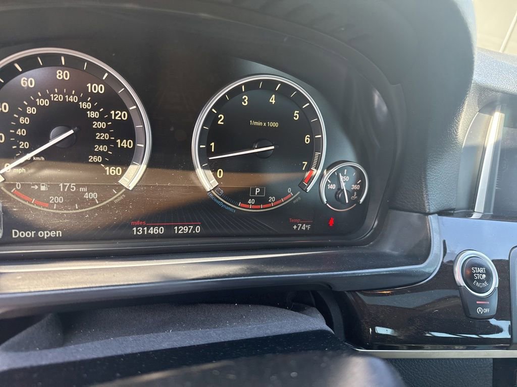 Used 2015 BMW 535i Sedan image 7