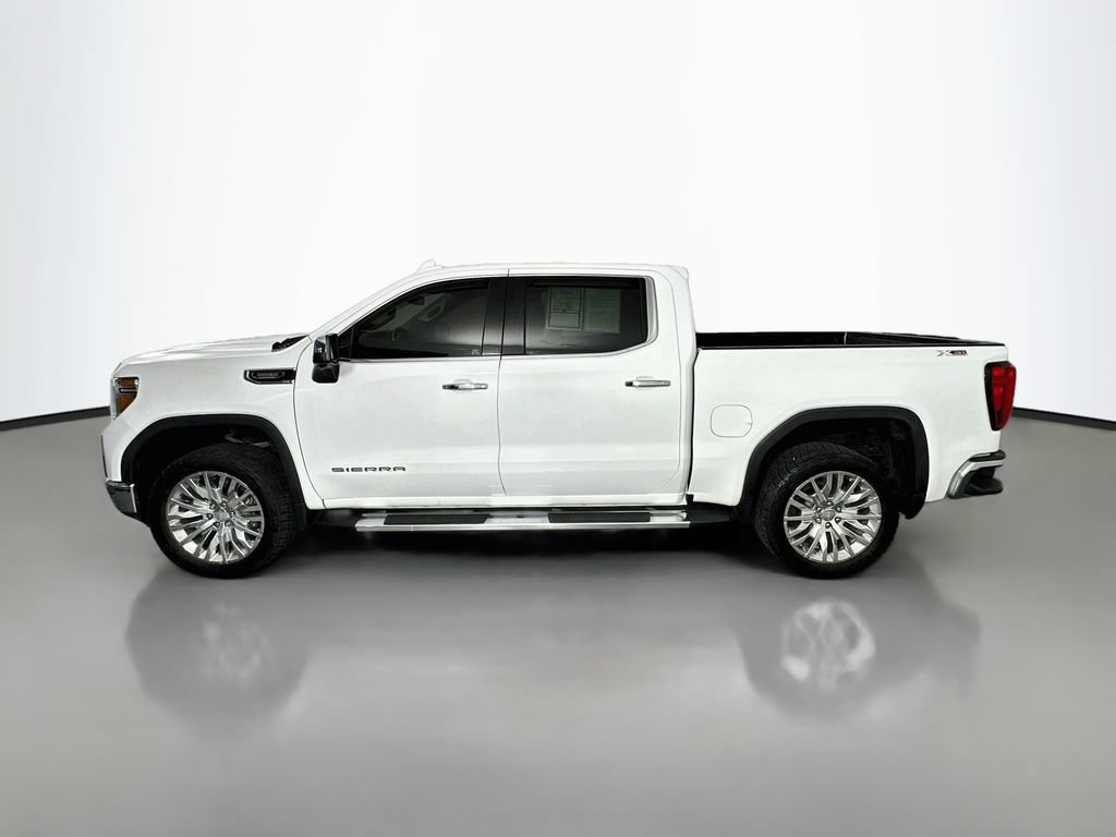 Used 2020 GMC Sierra 1500 SLT w/ X31 Off-Road Package AWD/4WD image 4