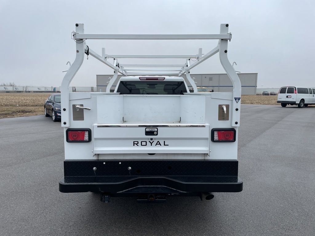 Used 2024 Chevrolet Silverado 2500 W/T w/ WT Convenience Package image 7