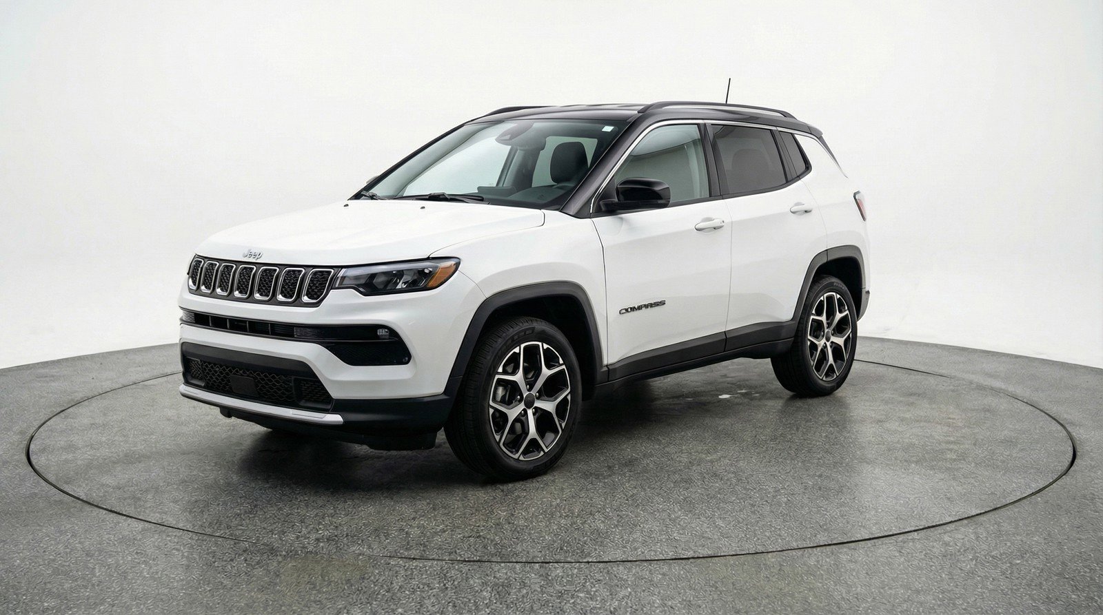 Used 2025 Jeep Compass Limited image 3