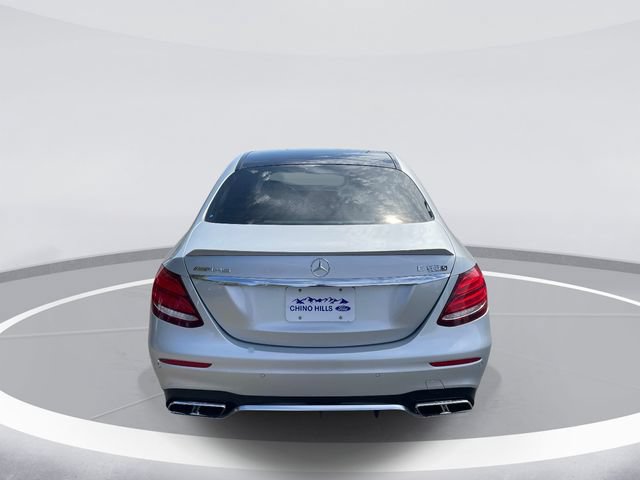 Used 2019 Mercedes-Benz E 63 AMG S image 5