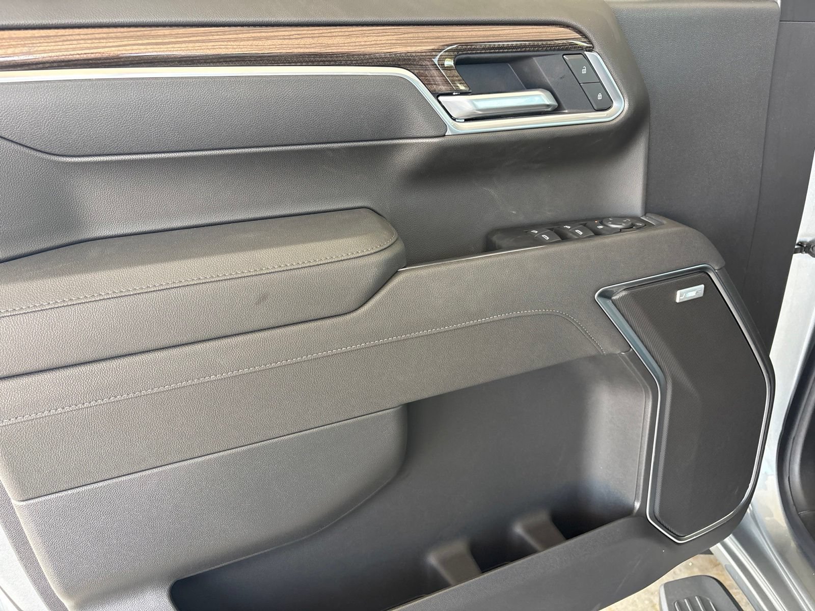 New 2026 Chevrolet Silverado 1500 RST w/ Texas Edition Plus RWD image 10