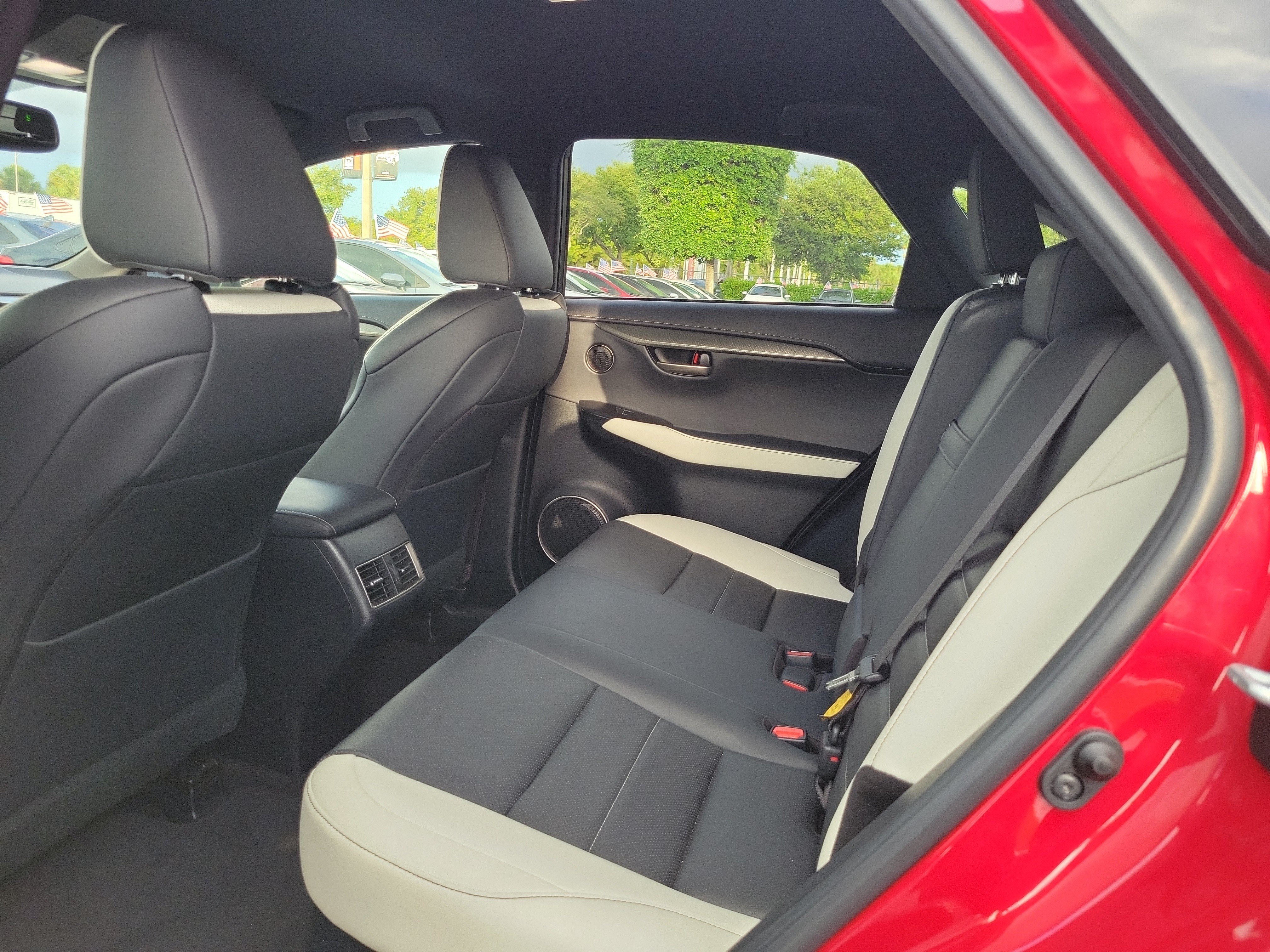 Used 2021 Lexus NX 300 F Sport w/ Accessory Package 2 FWD image 18
