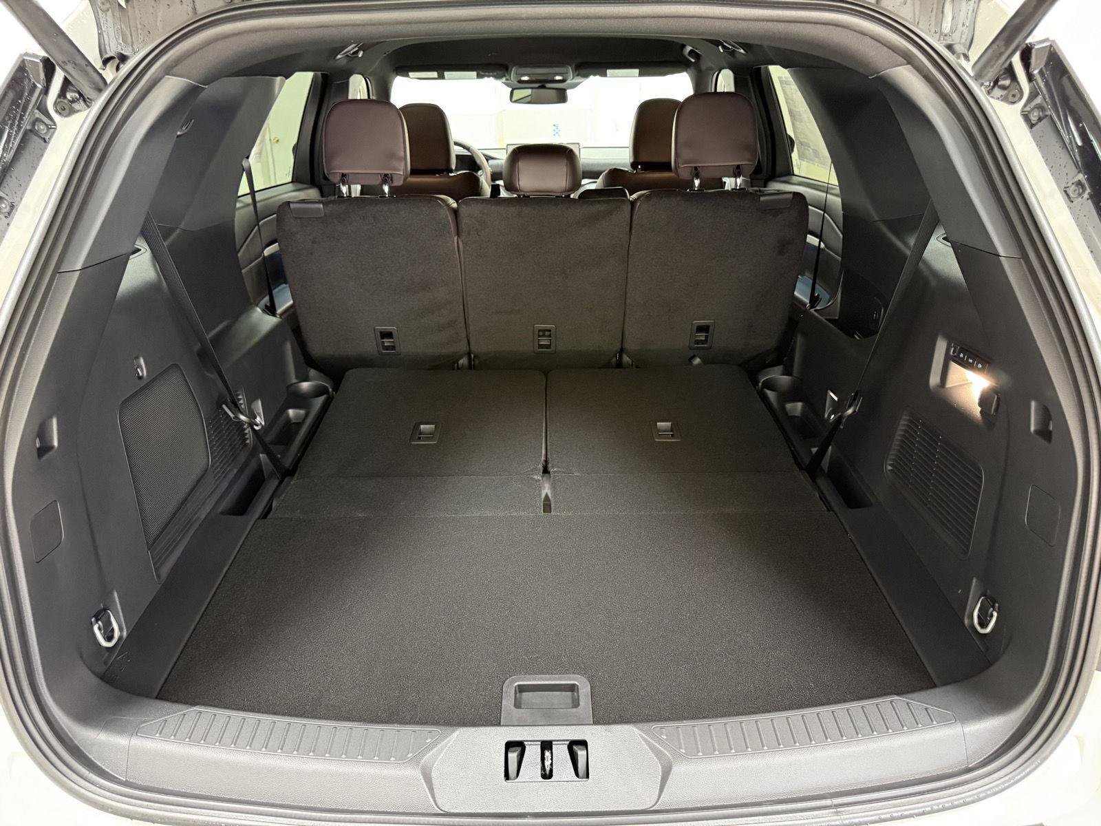 New 2026 Ford Explorer Platinum AWD/4WD image 30