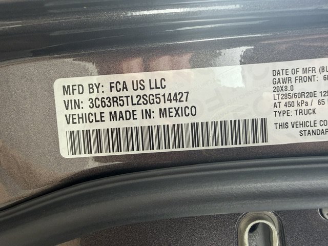 Used 2025 RAM 2500 Limited AWD/4WD image 19