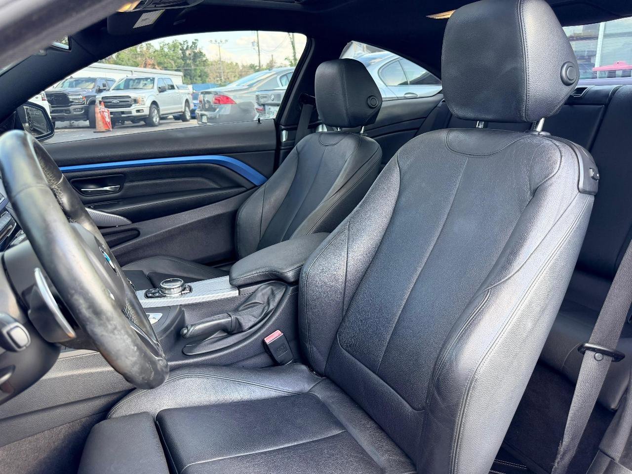 Used 2014 BMW 428i xDrive Coupe AWD/4WD image 11