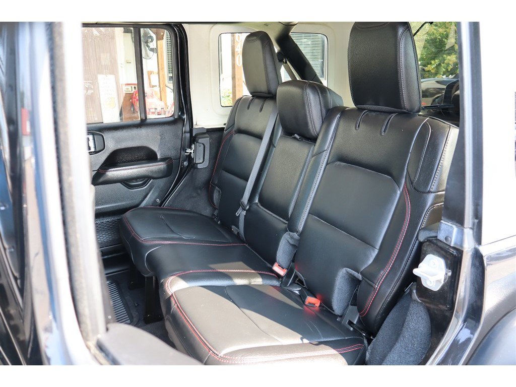 Used 2020 Jeep Wrangler Unlimited Rubicon AWD/4WD image 12