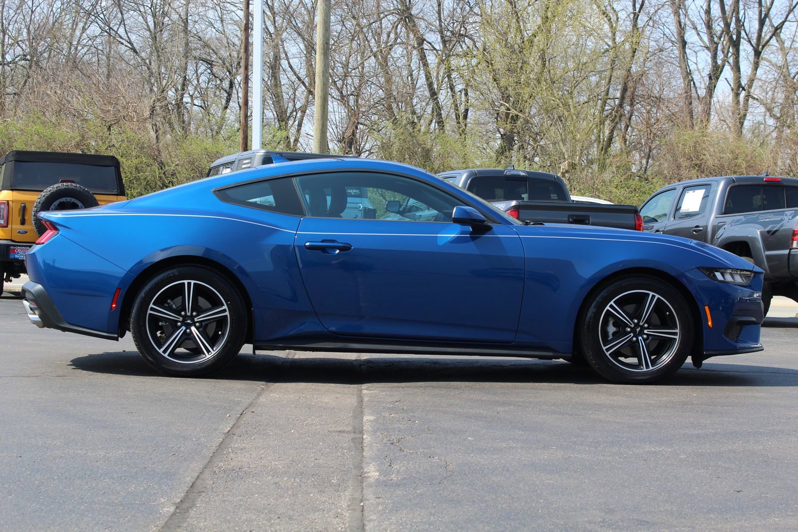 Used 2024 Ford Mustang Coupe image 9