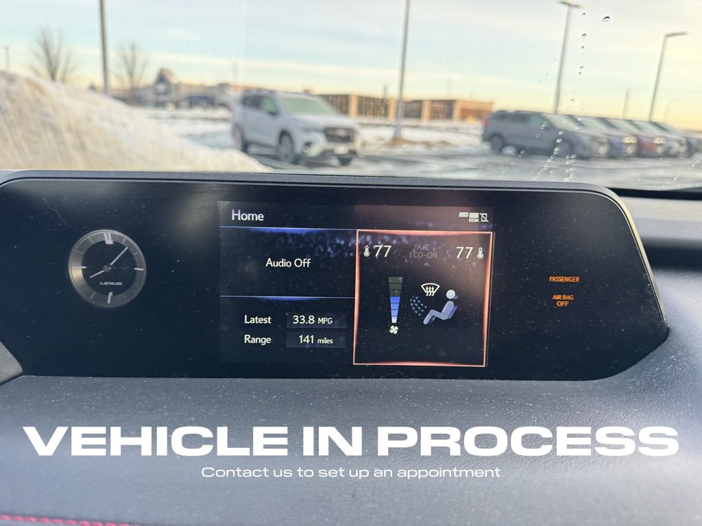 Used 2022 Lexus UX 250h F Sport image 19