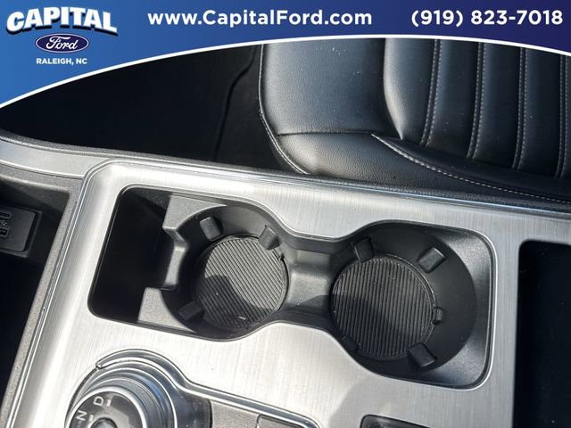 Certified 2022 Ford Edge SEL AWD/4WD image 31