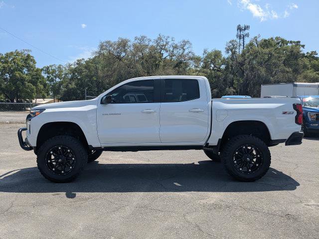 Used 2023 Chevrolet Colorado Z71 w/ Z71 Convenience Package 2 AWD/4WD image 7