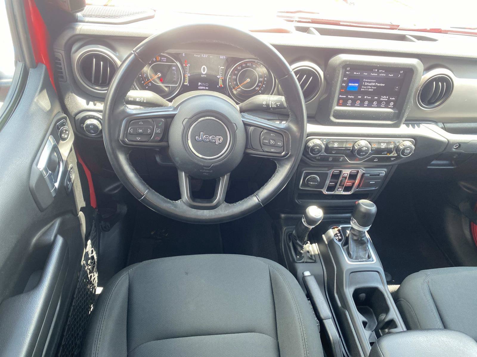 Used 2021 Jeep Gladiator Sport AWD/4WD image 19
