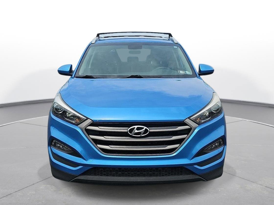 Used 2016 Hyundai Tucson SE w/ Option Group 02 AWD/4WD image 2