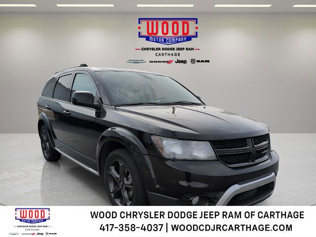 Used 2020 Dodge Journey Crossroad image 1