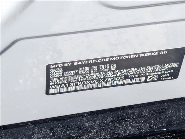 New 2027 BMW 550e xDrive AWD/4WD image 17