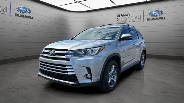 Used 2019 Toyota Highlander Limited Platinum AWD/4WD image 22