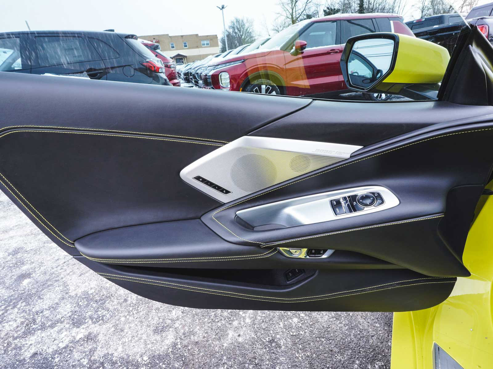 Used 2023 Chevrolet Corvette Stingray Premium Cpe w/ 3LT image 10