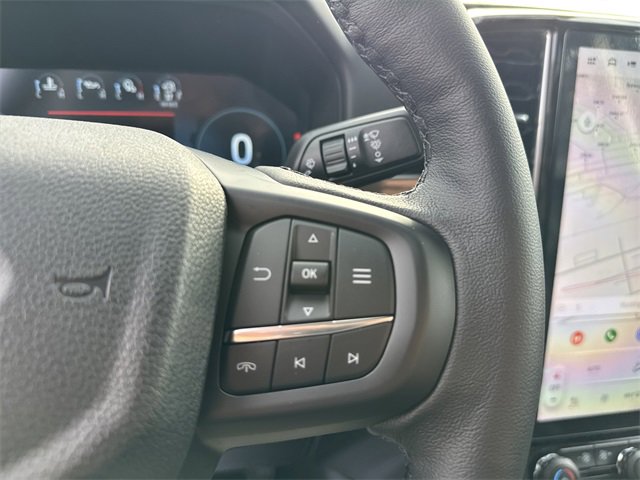 New 2025 Ford Ranger Lariat w/ FX4 Off-Road Package image 20