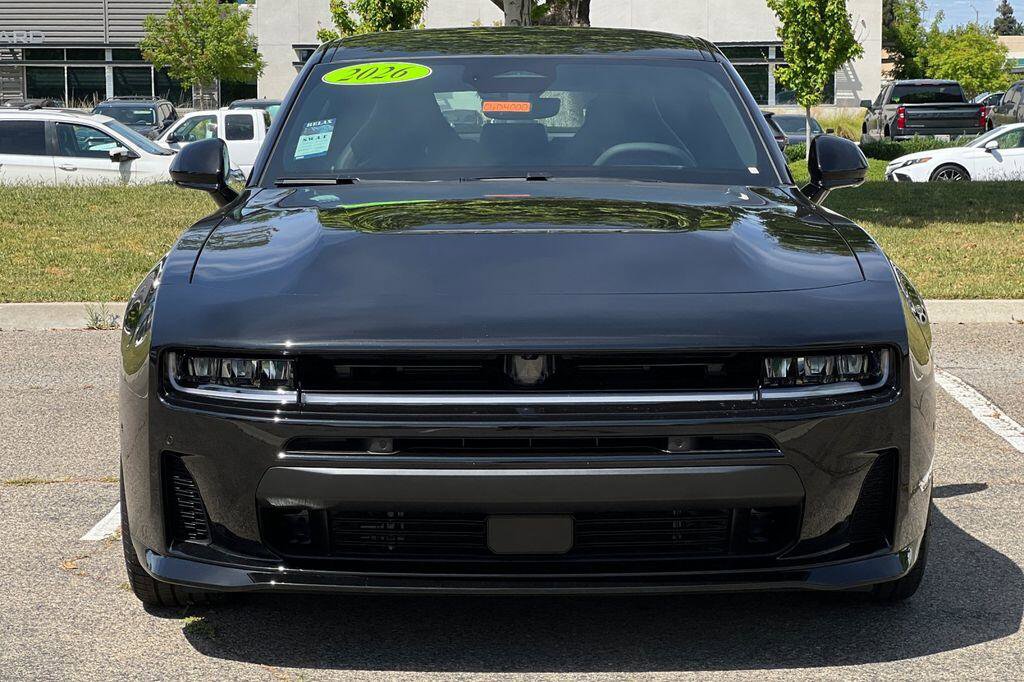 New 2026 Dodge Charger R/T AWD/4WD image 9