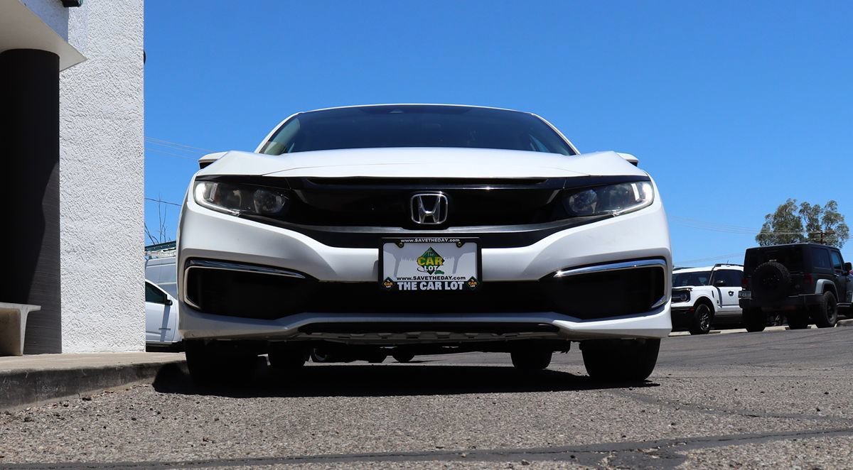 Used 2021 Honda Civic LX image 17