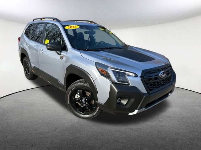 Certified 2025 Subaru Forester Wilderness image 3