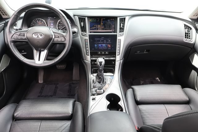 Used 2020 INFINITI Q50 Sport AWD/4WD image 17