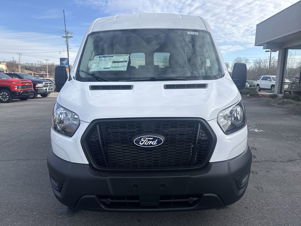 New 2026 Ford Transit 250 148 Medium Roof Extended AWD image 2