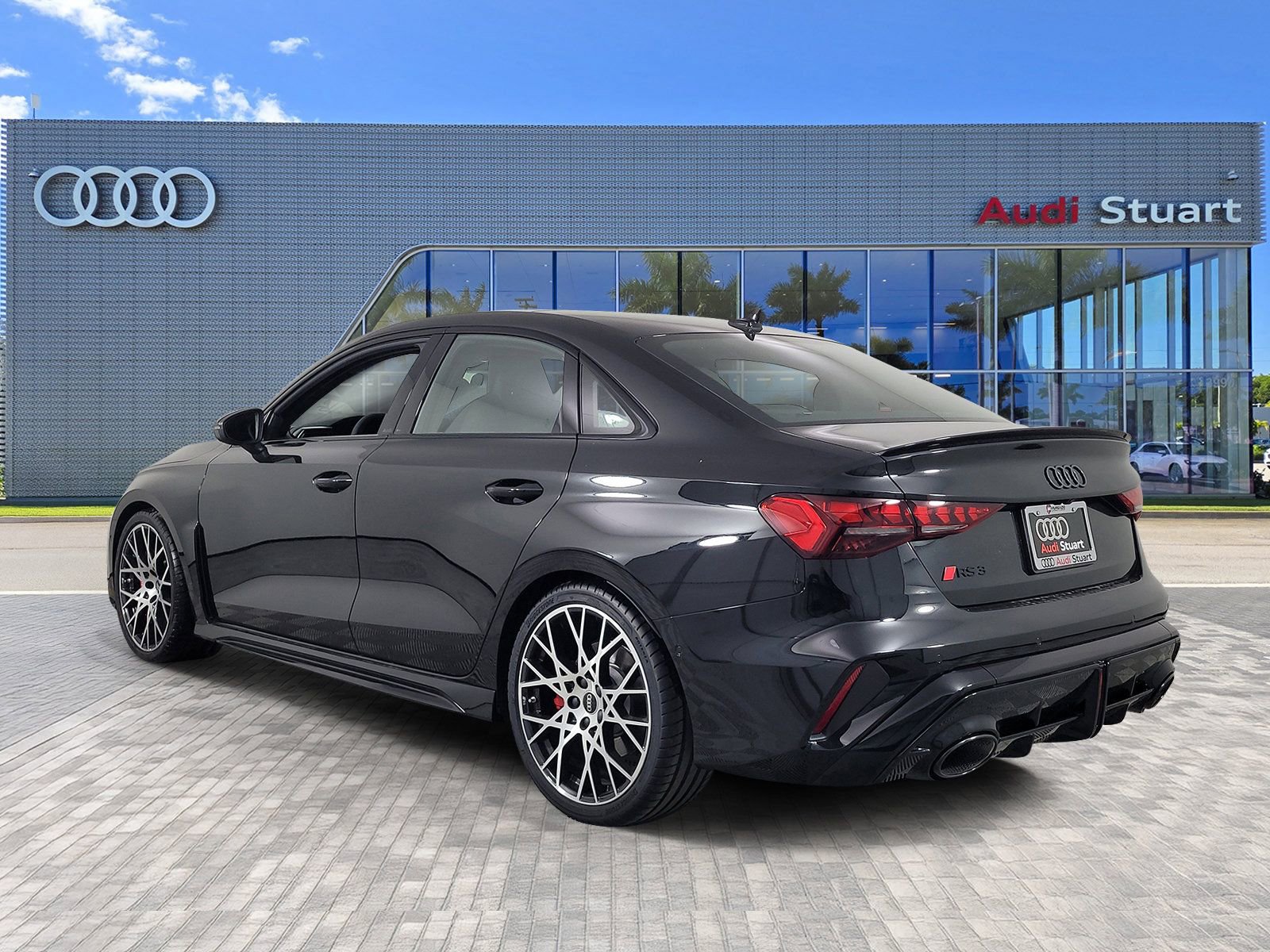 New 2026 Audi RS 3 2.5T image 4