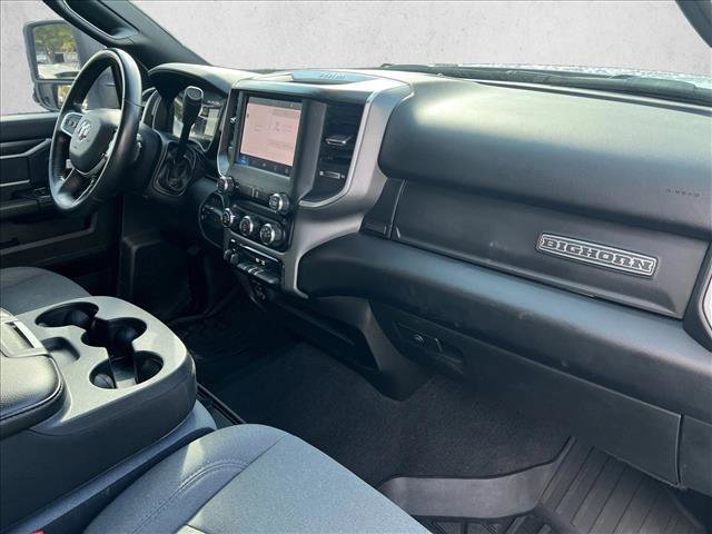 Used 2024 RAM 3500 Big Horn image 23