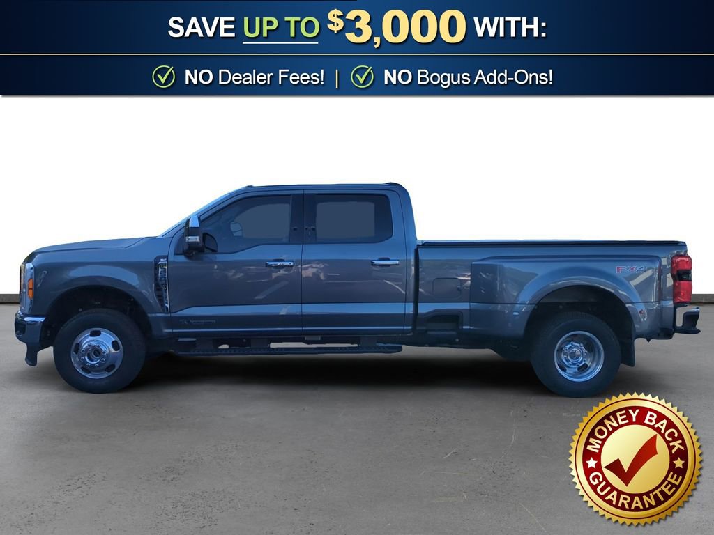 Used 2026 Ford F350 XLT w/ 360-Degree Camera Package AWD/4WD image 2