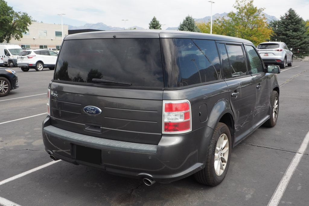 Used 2015 Ford Flex SE FWD image 4