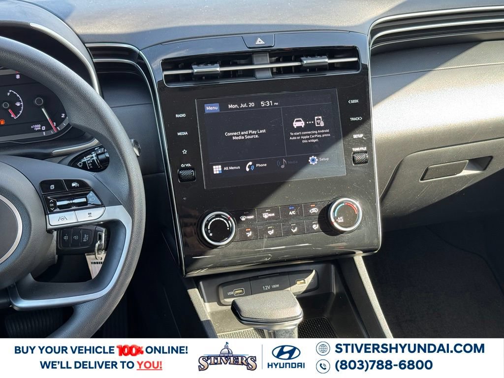 Certified 2023 Hyundai Tucson SE AWD/4WD image 25