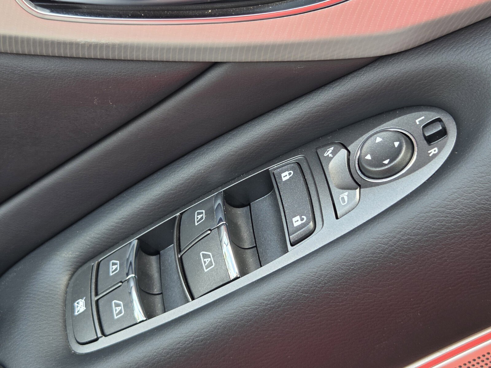 Used 2023 INFINITI Q50 Luxe w/ Cargo Package image 29