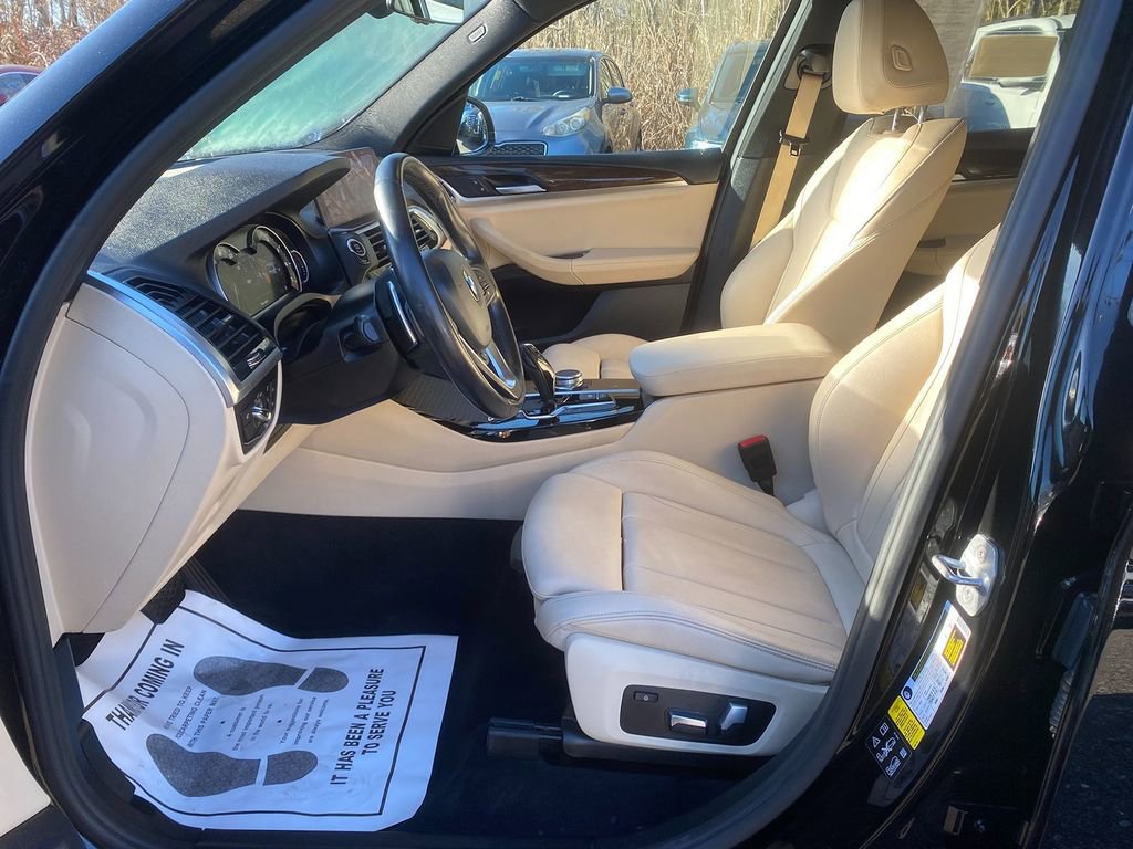 Used 2019 BMW X3 xDrive30i AWD/4WD image 12