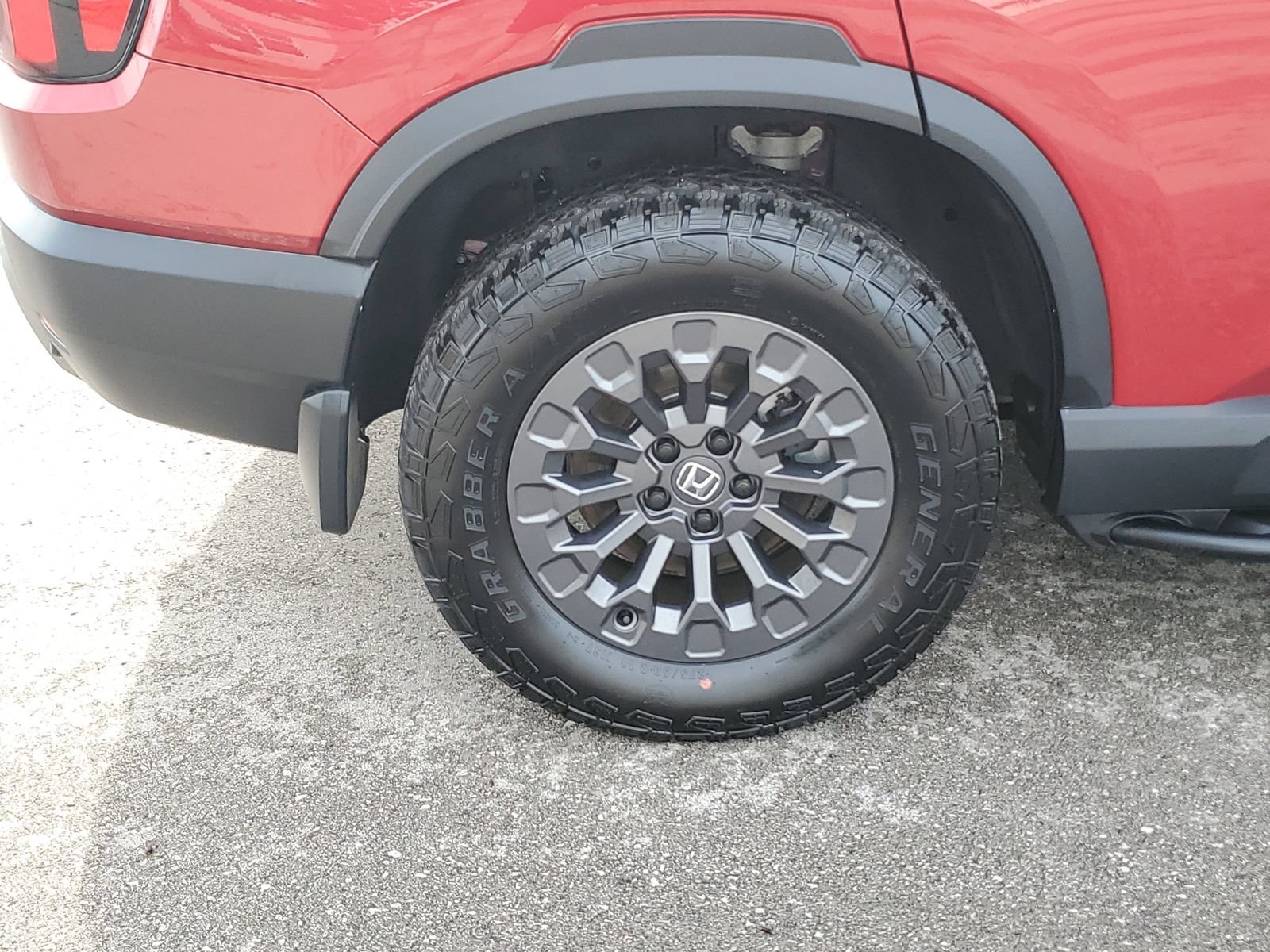 Used 2026 Honda Passport TrailSport image 5