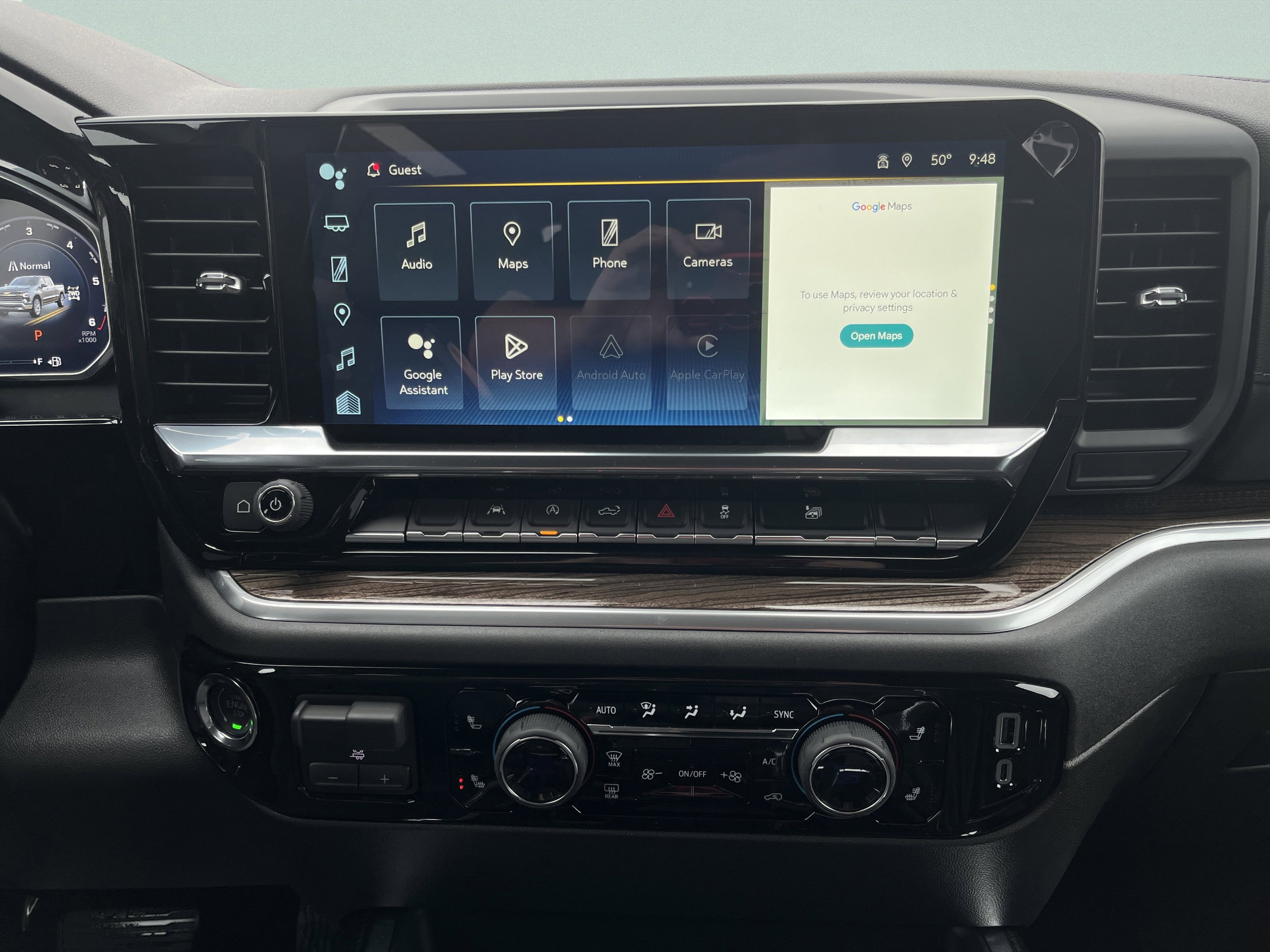 New 2026 Chevrolet Silverado 1500 RST w/ All Star Edition Plus image 25