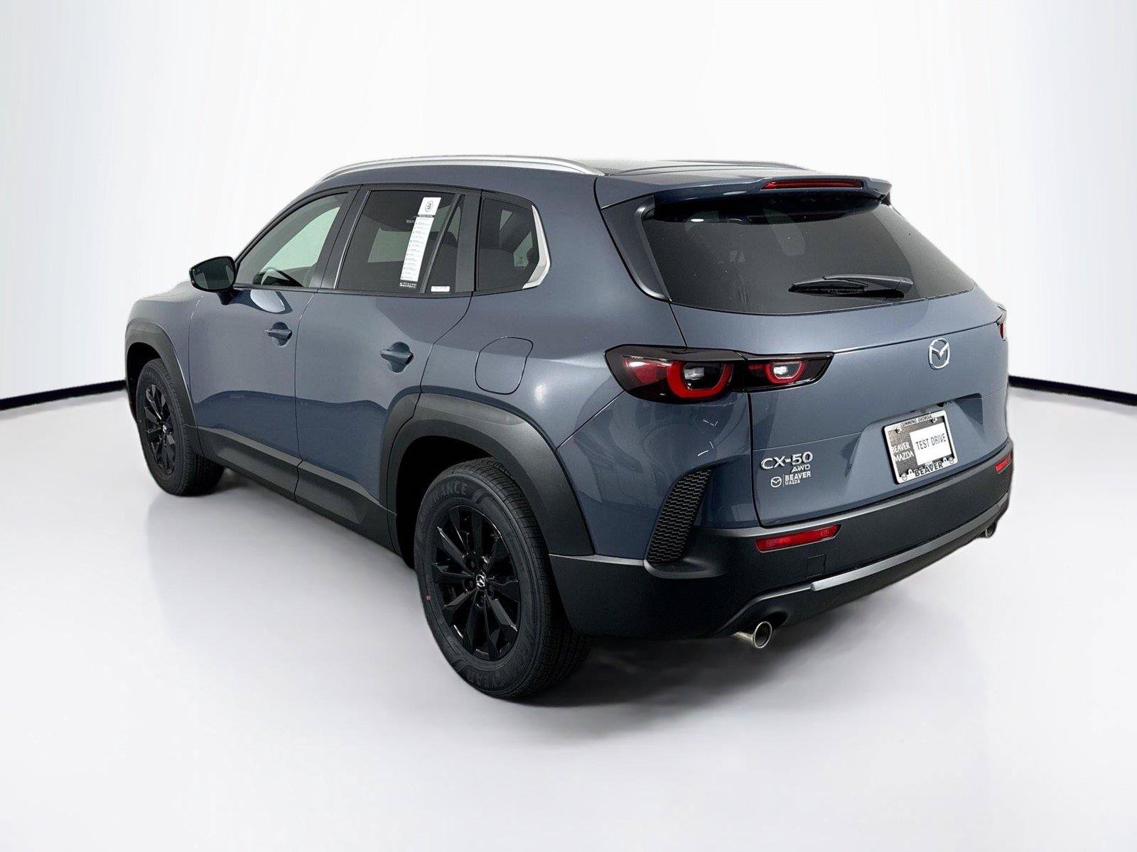 New 2026 MAZDA CX-50 AWD 2.5 S w/ Cargo Package image 8
