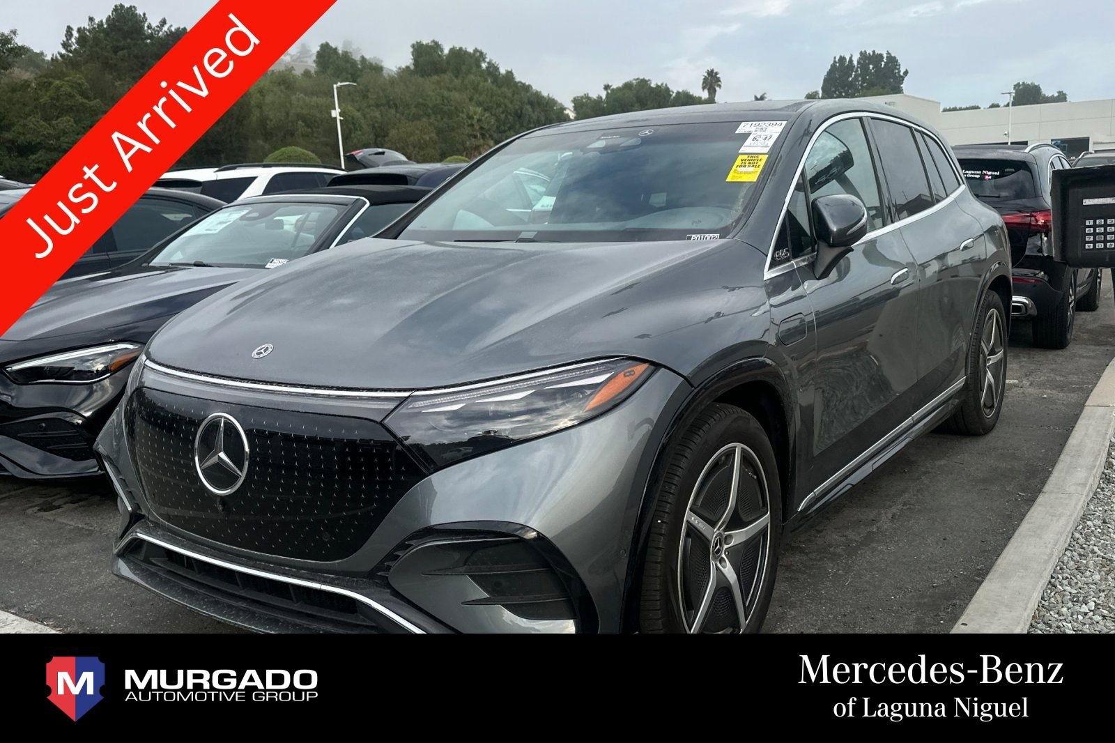 Used 2023 Mercedes-Benz EQS 580 4MATIC SUV