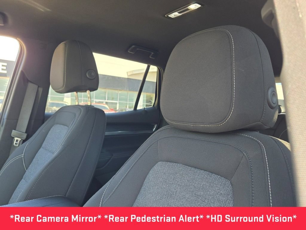 New 2026 GMC Terrain Elevation w/ Technology Package II AWD/4WD image 7