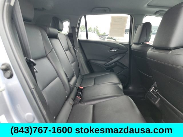 Used 2016 Acura RDX AWD image 27