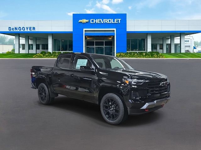 New 2026 Chevrolet Colorado Z71 image 4