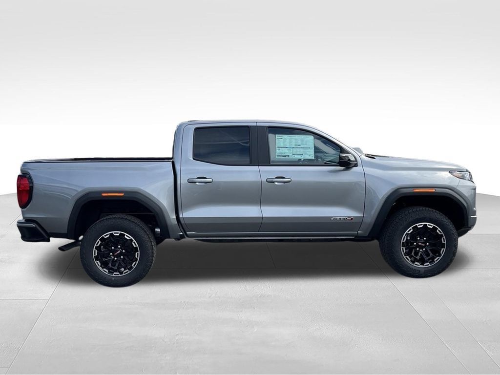 New 2026 GMC Canyon AT4 w/ Technology Plus Package AWD/4WD image 4
