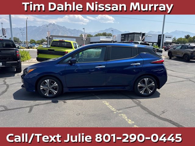Used 2022 Nissan Leaf SV FWD image 12