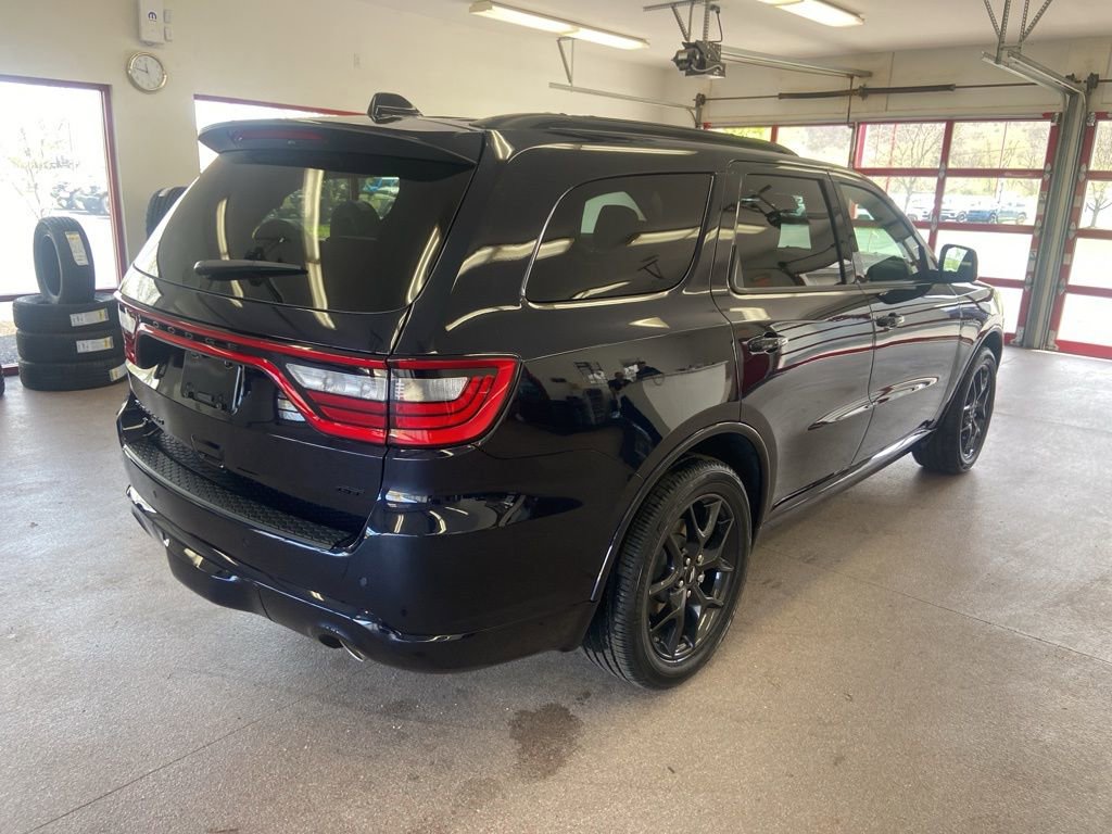New 2026 Dodge Durango GT AWD/4WD image 18