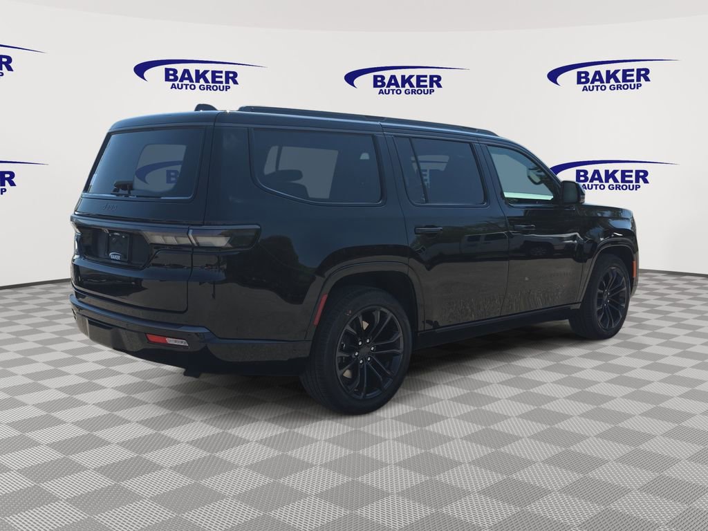 New 2026 Jeep Grand Wagoneer Summit AWD/4WD image 3